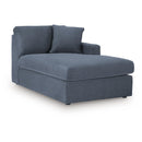  Signature Design by Ashley® Modmax 92121U7 6 pc Sectional with Chaise and Ottoman - Ink IMAGE 15