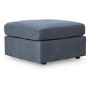  Signature Design by Ashley® Modmax 92121U8 6 pc Sectional and 2 Ottomans - Ink IMAGE 2
