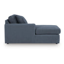  Signature Design by Ashley® Modmax 92121U9 6 pc Sectional with Chaise and Ottoman - Ink IMAGE 4