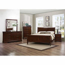  Homelegance Mayville 2147 7 pc Queen Sleigh Bedroom Set IMAGE 1