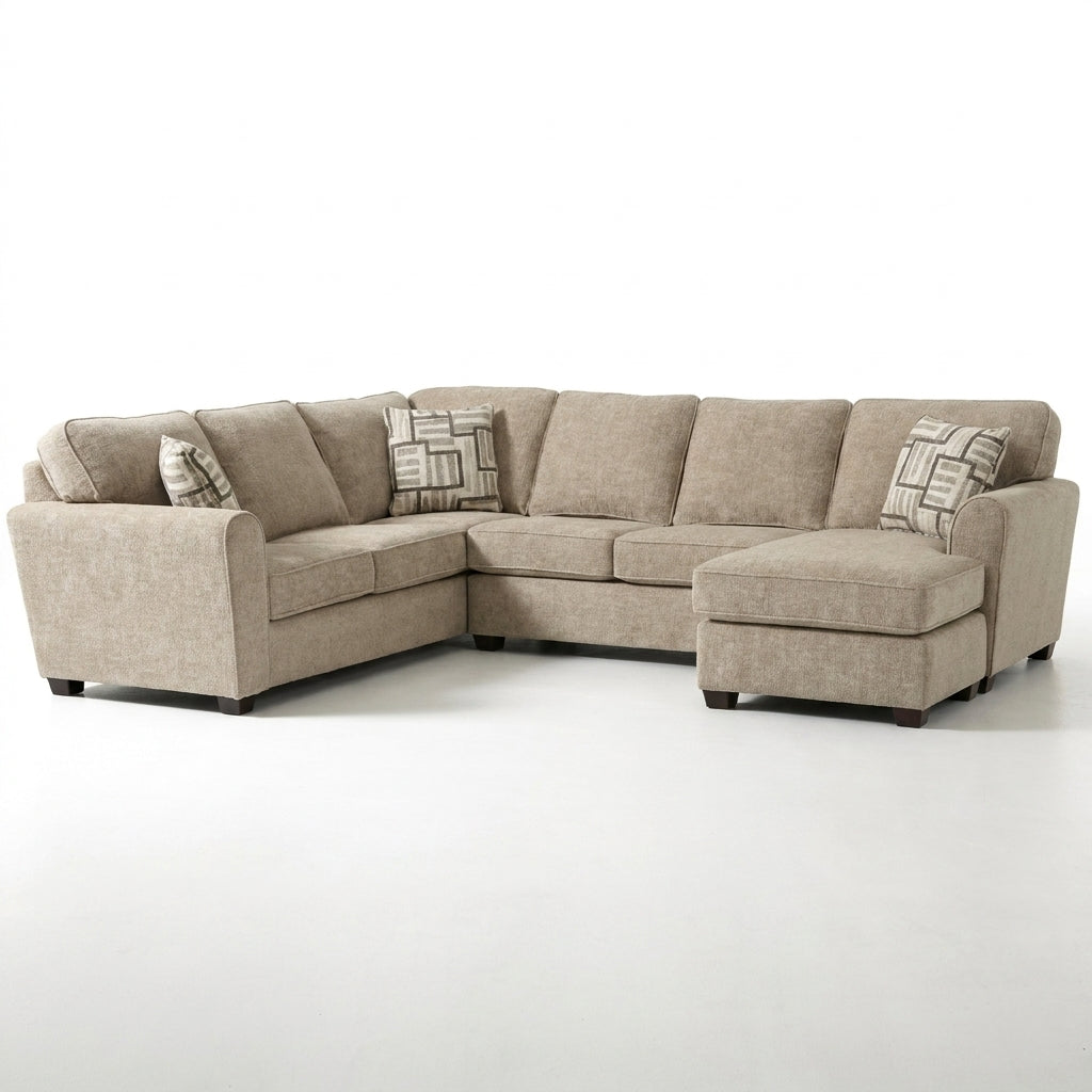 Stanton Custom Living Room