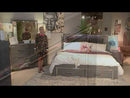  Size_Queen -- Signature Design by Ashley Lodanna Panel Bed EXTERNAL_VIDEO 2